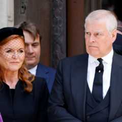 Los Windsor temen otra entrevista del siglo: Sarah Ferguson "está considerando ofertas de seis cifras" para contar su versión de la historia