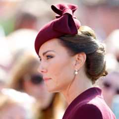 Ana Alcázar, peluquera, sobre los moños de Kate Middleton: "Este tipo de recogidos suelen llevar entre 45 minutos y una hora"