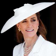 Kate Middleton, ante su vuelta al ruedo internacional: próximo destino, ¿Estados Unidos?