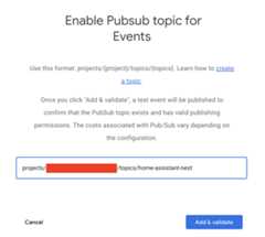 Screenshot of OAuth confirmation