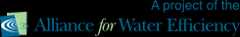 alliance for water efficiency