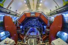 Picture of the ALICE detector (image: CERN)