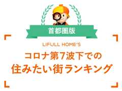 住みたい街ランキング2023年中間発表首都圏版