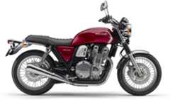 CB1100 EX Final Edition キャンディークロモスフィアレッド
