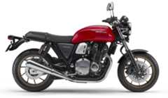CB1100 RS Final Edition マグナレッド