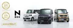 軽自動車N-BOX