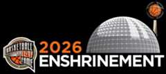 Enshrinement 2026 Event Logo