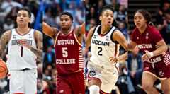 2025 Basketball Hall of Fame  Exhibition Game
