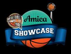 Basketball Hall of Fame Showcase Event Logo