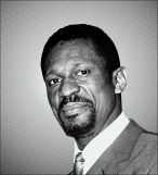 Photo of Bill Russell