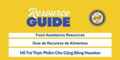 Food Assistance Resource Guide