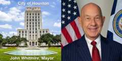 Mayor John Whitmire