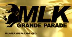 MLK Grand Parade Logo