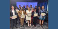 Pillars For Success Graduates 2024