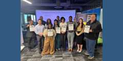 Turnaround Entrepreneurship Program Graduates 2024
