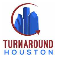 Turnaround Houston! Logo