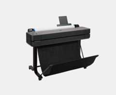 Large-format printers and plotters image