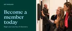 BECOME A MEMBER: Begin your journey of discovery