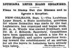 Act 85 LA State Legislature