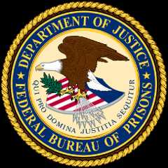 Department of Justice logo