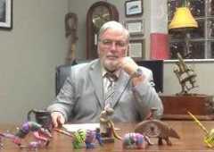 Dr. James Krahenbhul