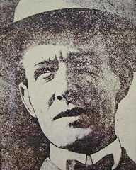 John Early, a patient from the Louisiana Leper Home