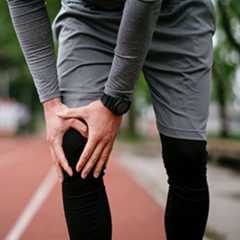 Image - Knee pain