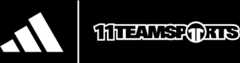 adidas x 11teamsports