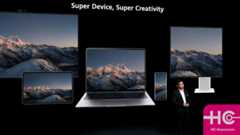 Huawei super device harmonyos