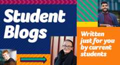 Student Blogs - Written just for you, by current students