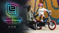 Huffy - Spring Forward - All Bikes