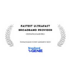 Broadband Genie donwloading