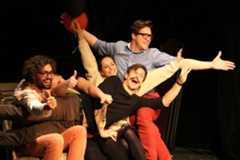 Cabaret Calembour - Kvidoule 3+KK