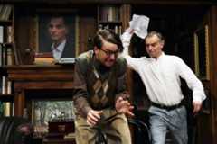 Dejvické divadlo - Vzkříšení