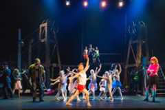 Divadlo J. K. Tyla Plzeň - Billy Elliot