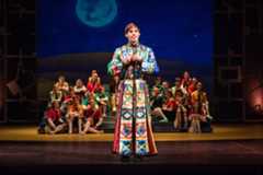 Divadlo J. K. Tyla Plzeň - Josef a jeho úžasný pestrobarevný plášť