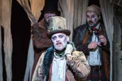 Divadlo J. K. Tyla Plzeň - Sweeney Todd - Ďábelský lazebník z Fleet Street