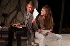 Divadlo na Vinohradech - Za dveřmi