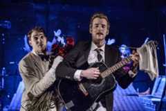 Divadlo Na zábradlí - Velvet Havel