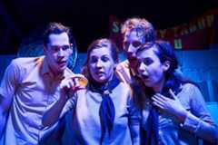 Divadlo pod Palmovkou - Mlčení bobříků