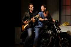 Divadlo Kalich - Srdcový král