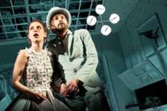 Klicperovo divadlo Hradec Králové - Pěna dní