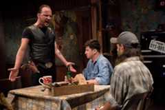 Komorní scéna Aréna - Zabiják Joe