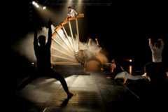 Losers Cirque Company - Walls & Handbags