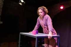 Divadlo Letí - A pak přišla Mirna