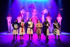 Městské divadlo Brno - Monty Python’s Spamalot