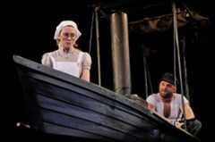 Divadlo Palace - Africká královna