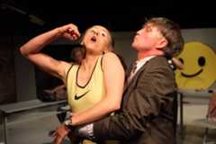 Švandovo divadlo - Cry Baby Cry