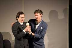 Kočovné divadlo Ad Hoc - Zmrazovač - Il Congelatore