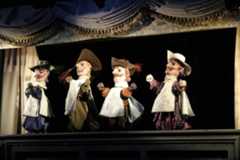 Divadlo Alfa - Tři mušketýři